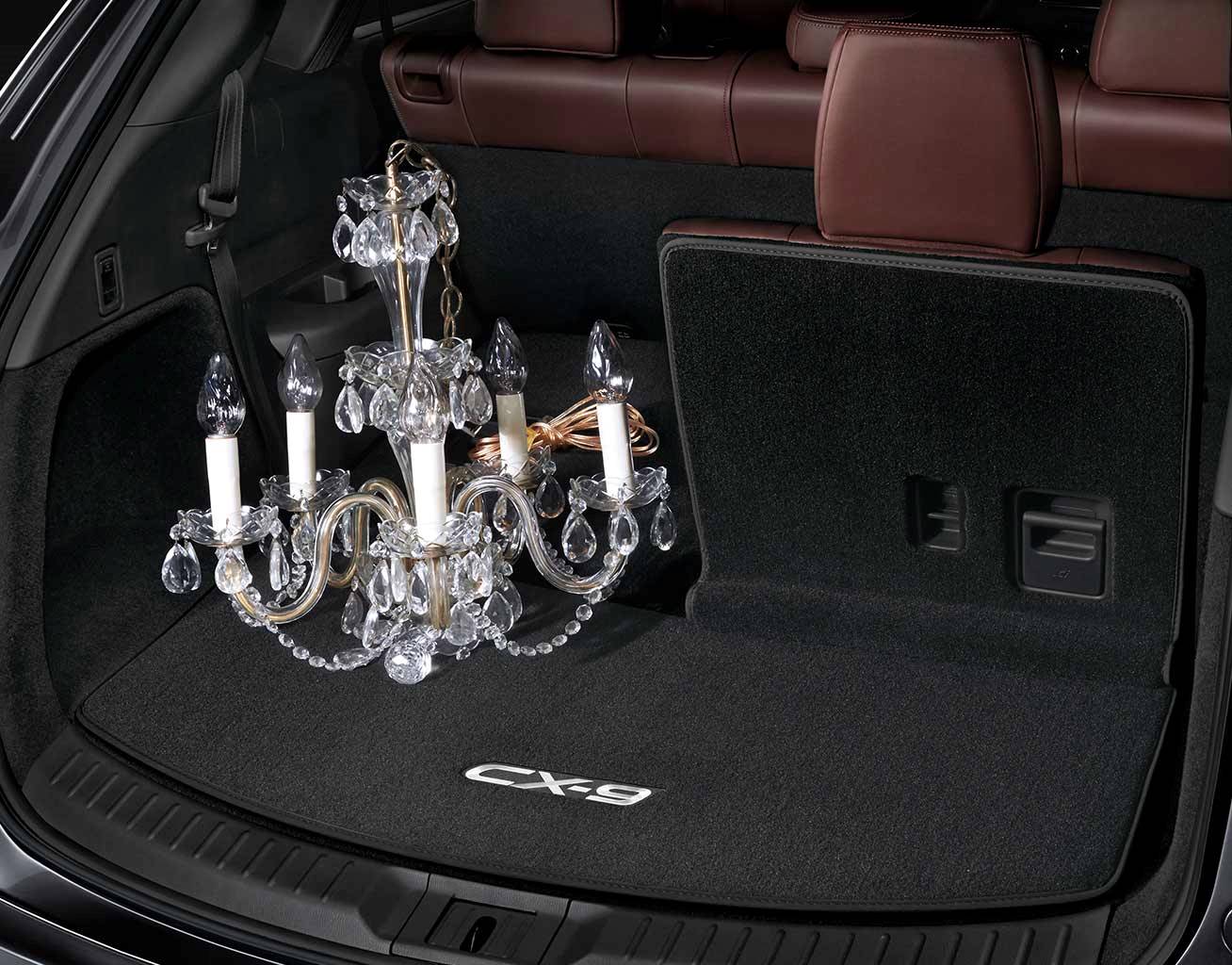 2019 Mazda CX9 Interior & Exterior Accessories Mazda USA