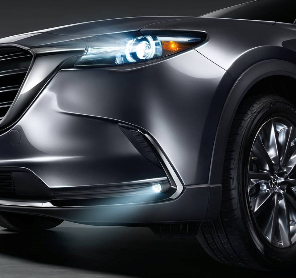 2019 Mazda CX9 Interior & Exterior Accessories Mazda USA