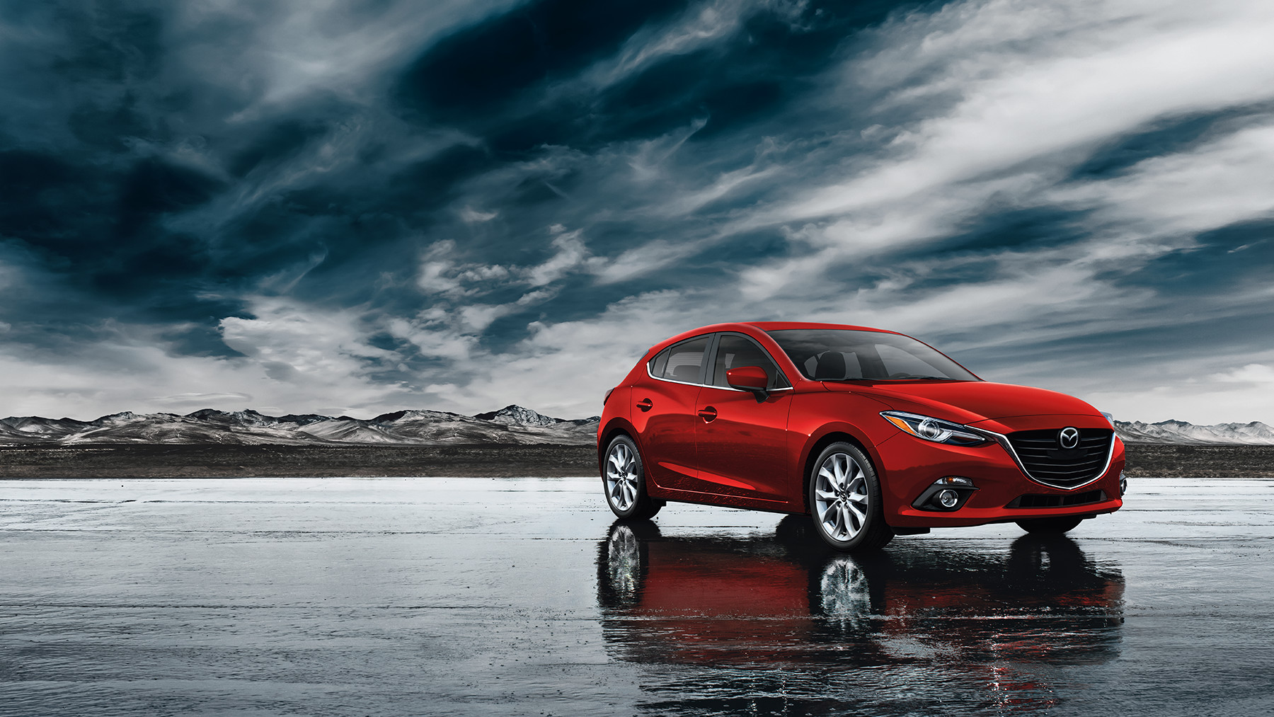 2016 Mazda3 Hatchback Fuel Efficient Compact Car Mazda USA