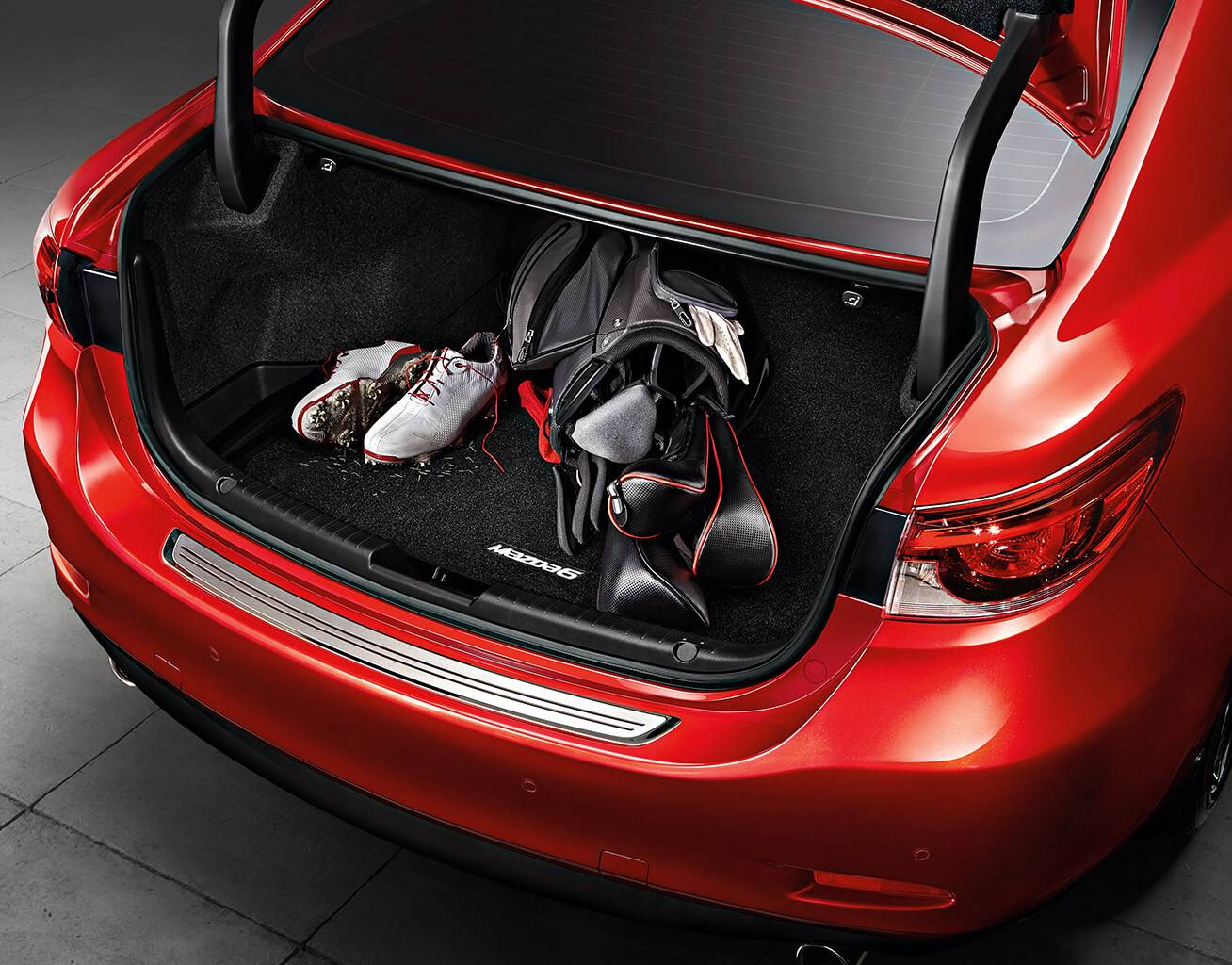 2021 Mazda 6 Accessories Genuine Mazda Accessories Mazda USA