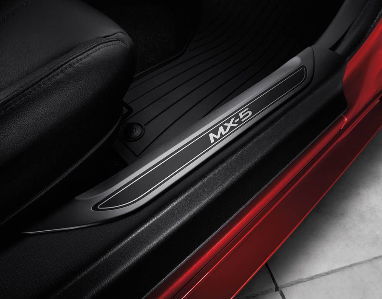 2021 Mazda MX5 Miata Interior & Exterior Accessories Mazda USA