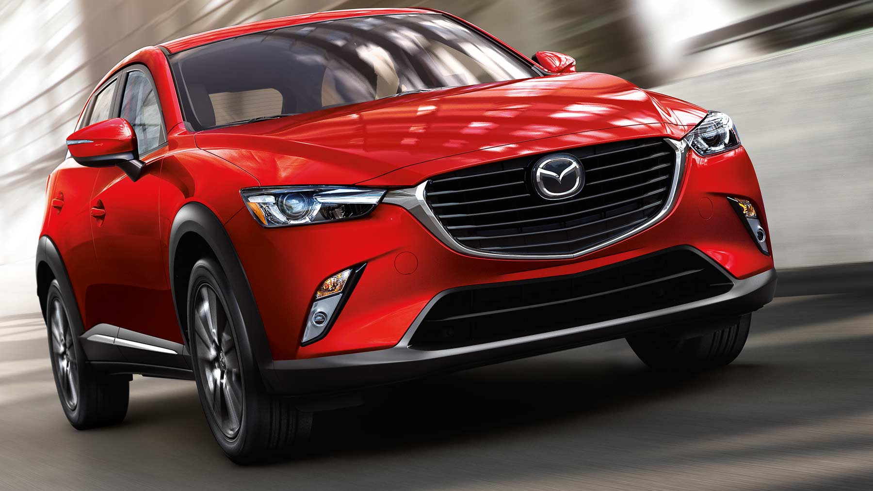 Mazda cx 3 2017