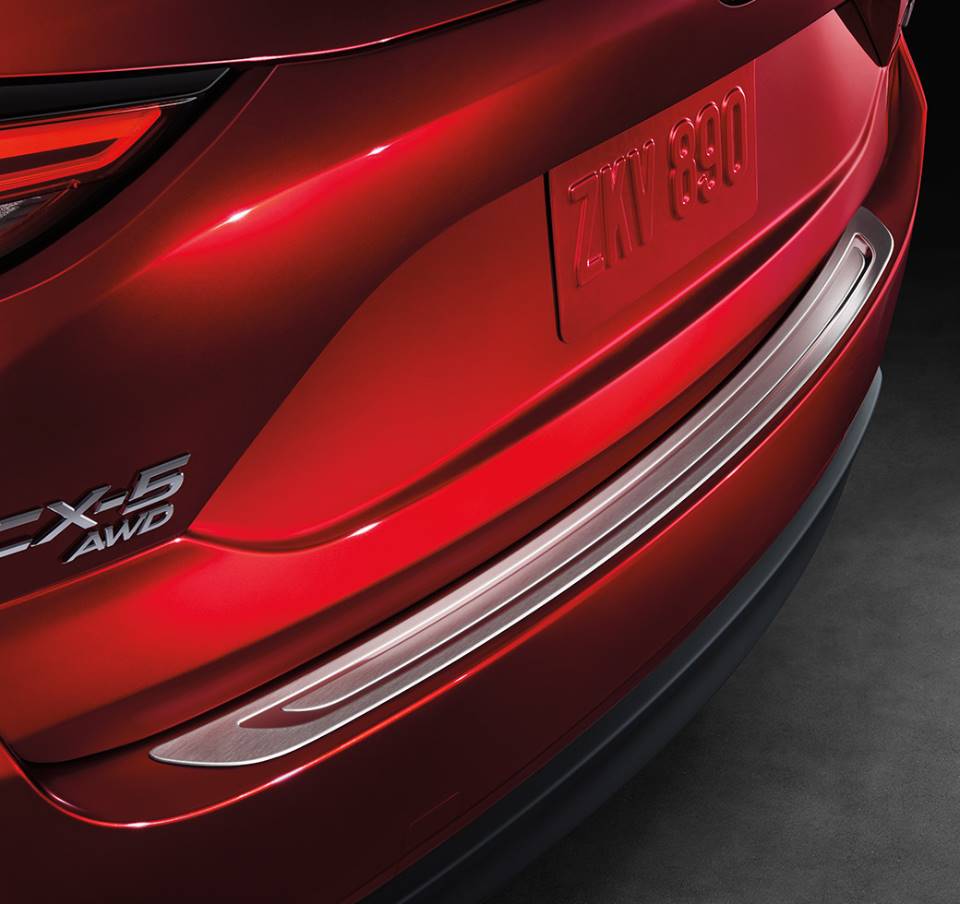 2018 Mazda CX5 Crossover Interior & Exterior Accessories Mazda USA