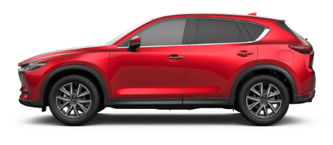 The Mazda SUV Mazda CX 6