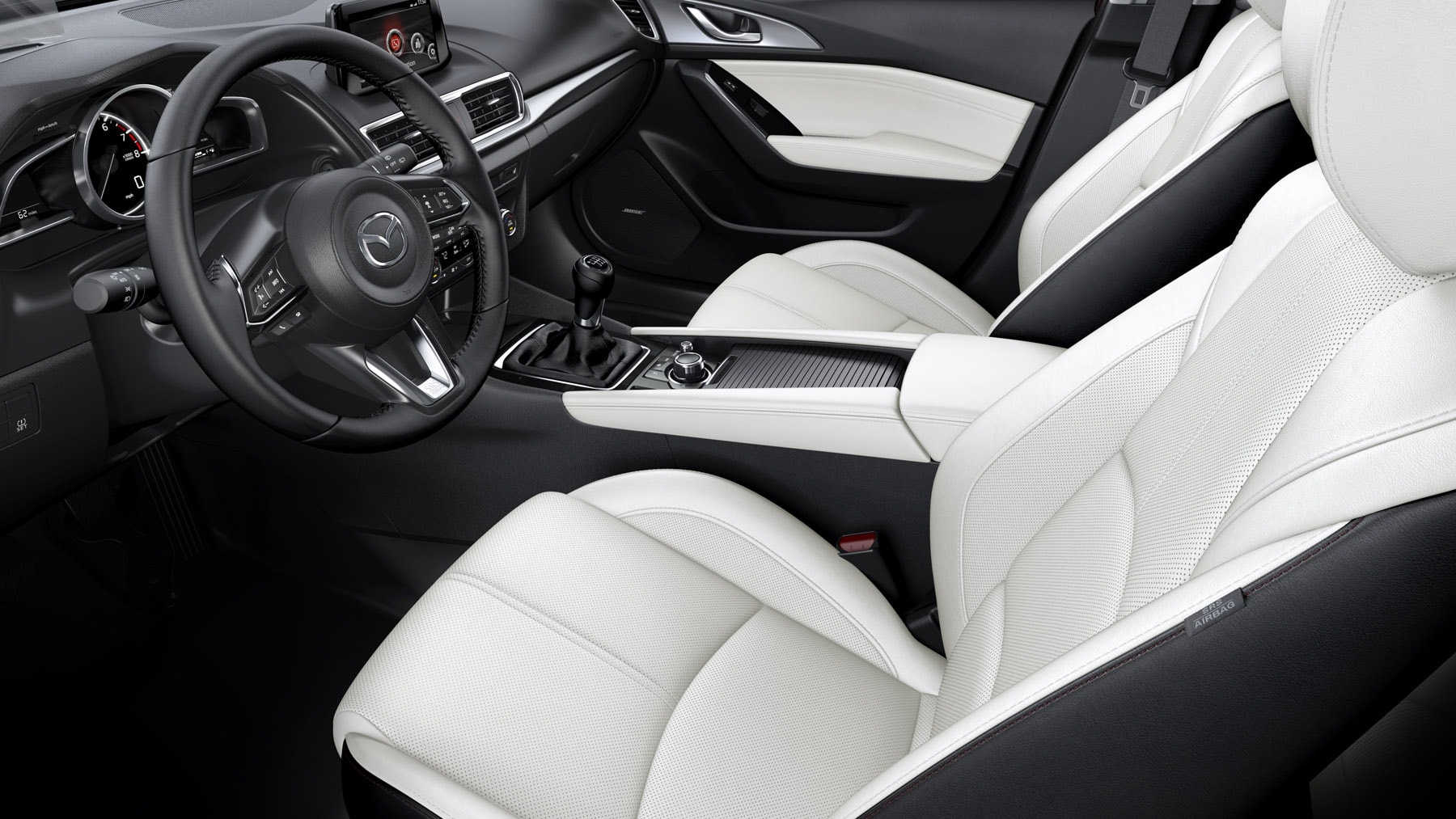 2017 Mazda 3 Hatchback Fuel Efficient Compact Car Mazda USA