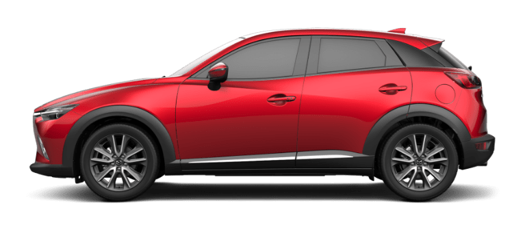 Imagen del Mazda CX-3 2018