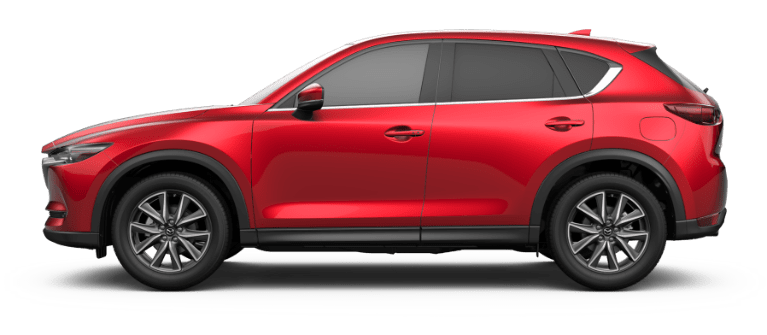 2018 Mazda CX-5 image