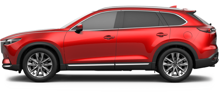 Imagen del Mazda CX-9 2018