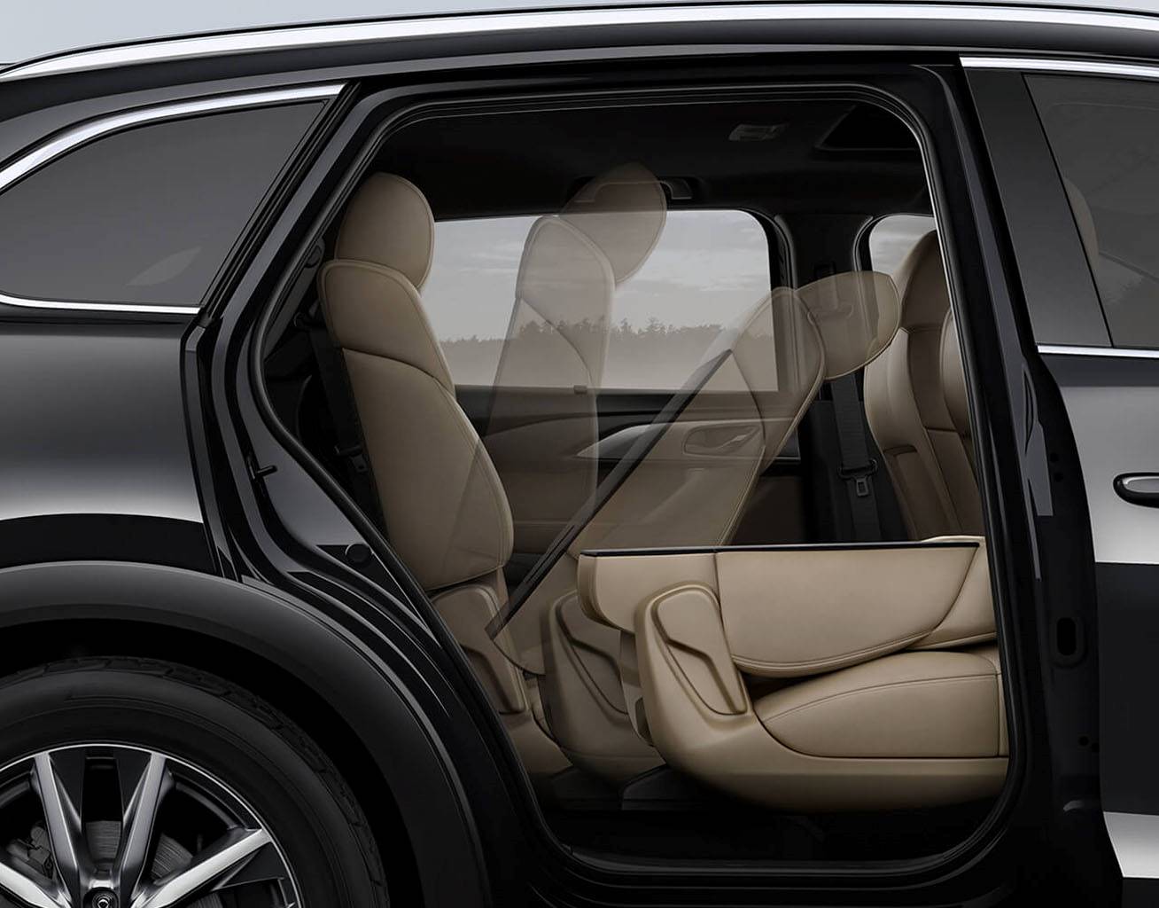 2019 Mazda CX9 3rd Row SUV 7 Passenger Family Car Mazda USA