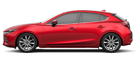 Utilitario Mazda CX-9 2019 de 3 filas - Auto familiar para 7 pasajeros