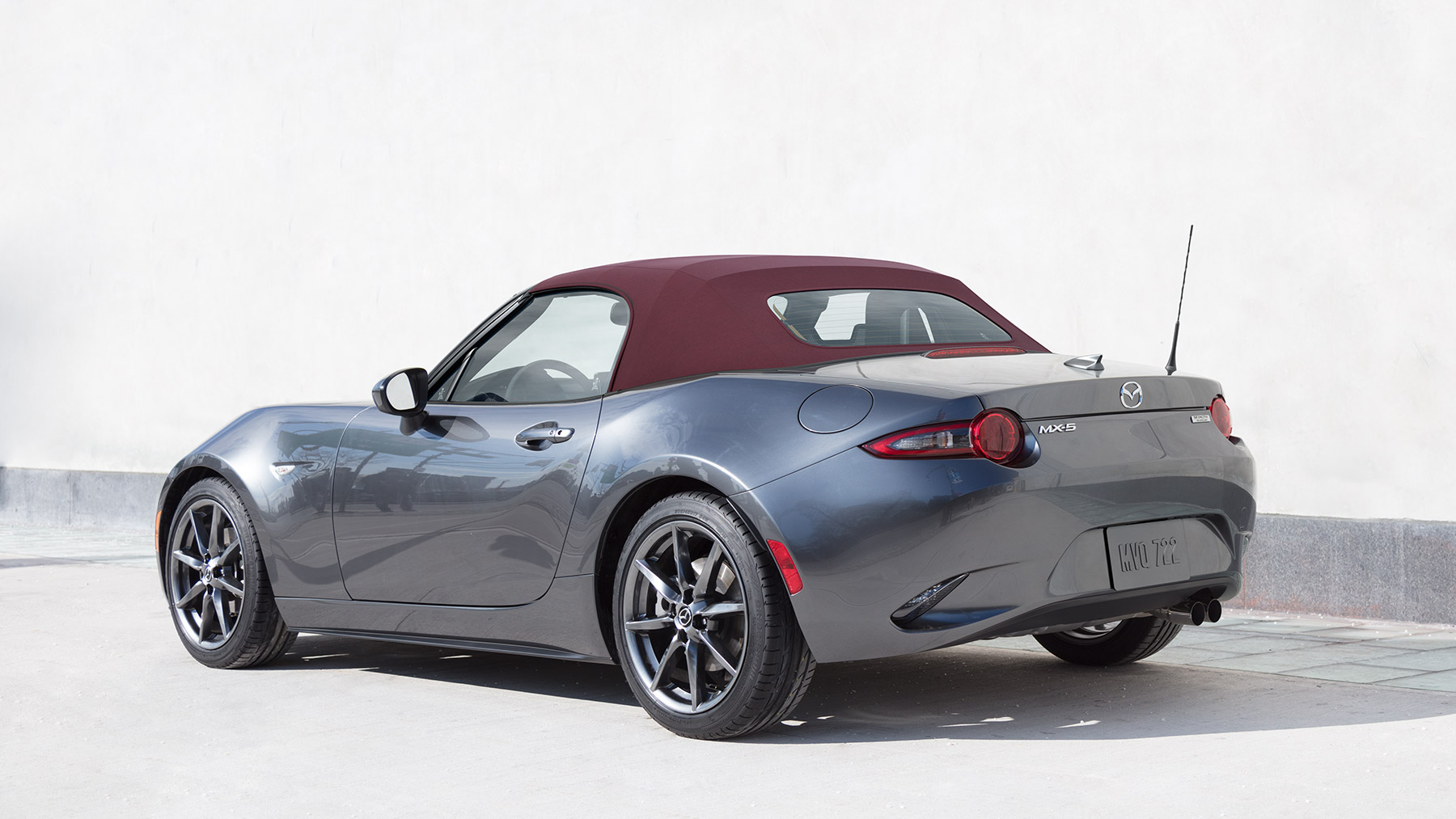 2018 Mazda MX5 Miata Convertible Roadster Mazda USA 2018 Mazda MX5 Miata Convertible Roadster Mazda USA