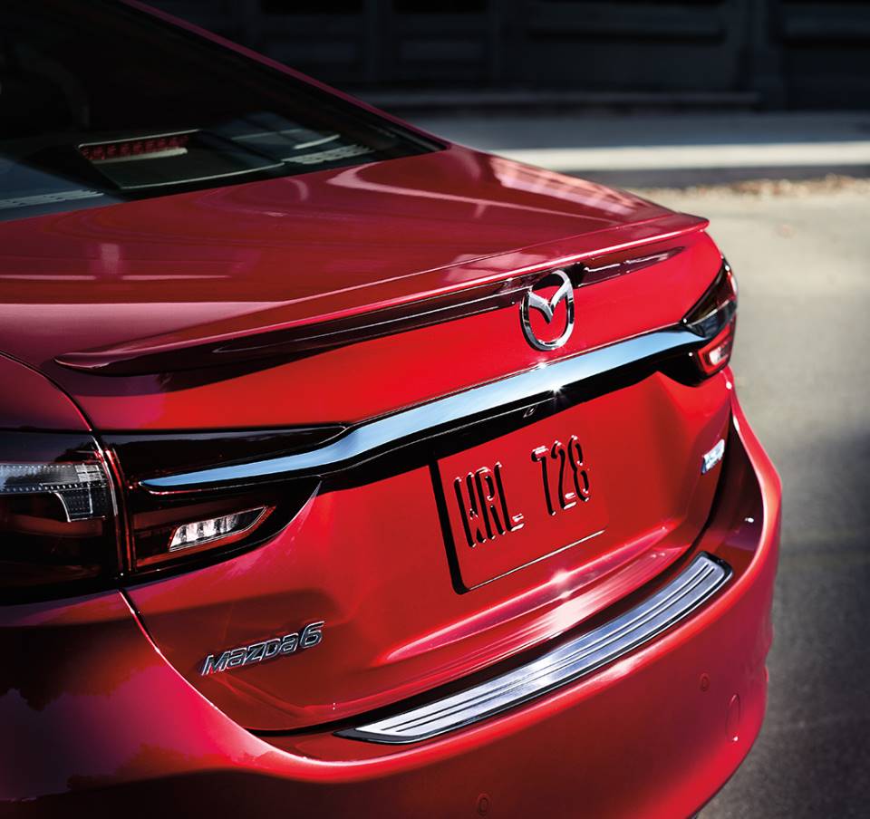 2021 Mazda 6 Accessories Genuine Mazda Accessories Mazda USA