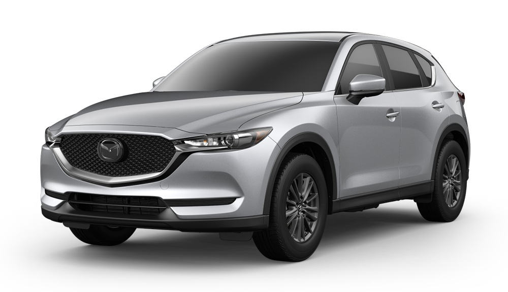 New 2019 Mazda CX5 Touring 4D Sport Utility in Hartford 190267