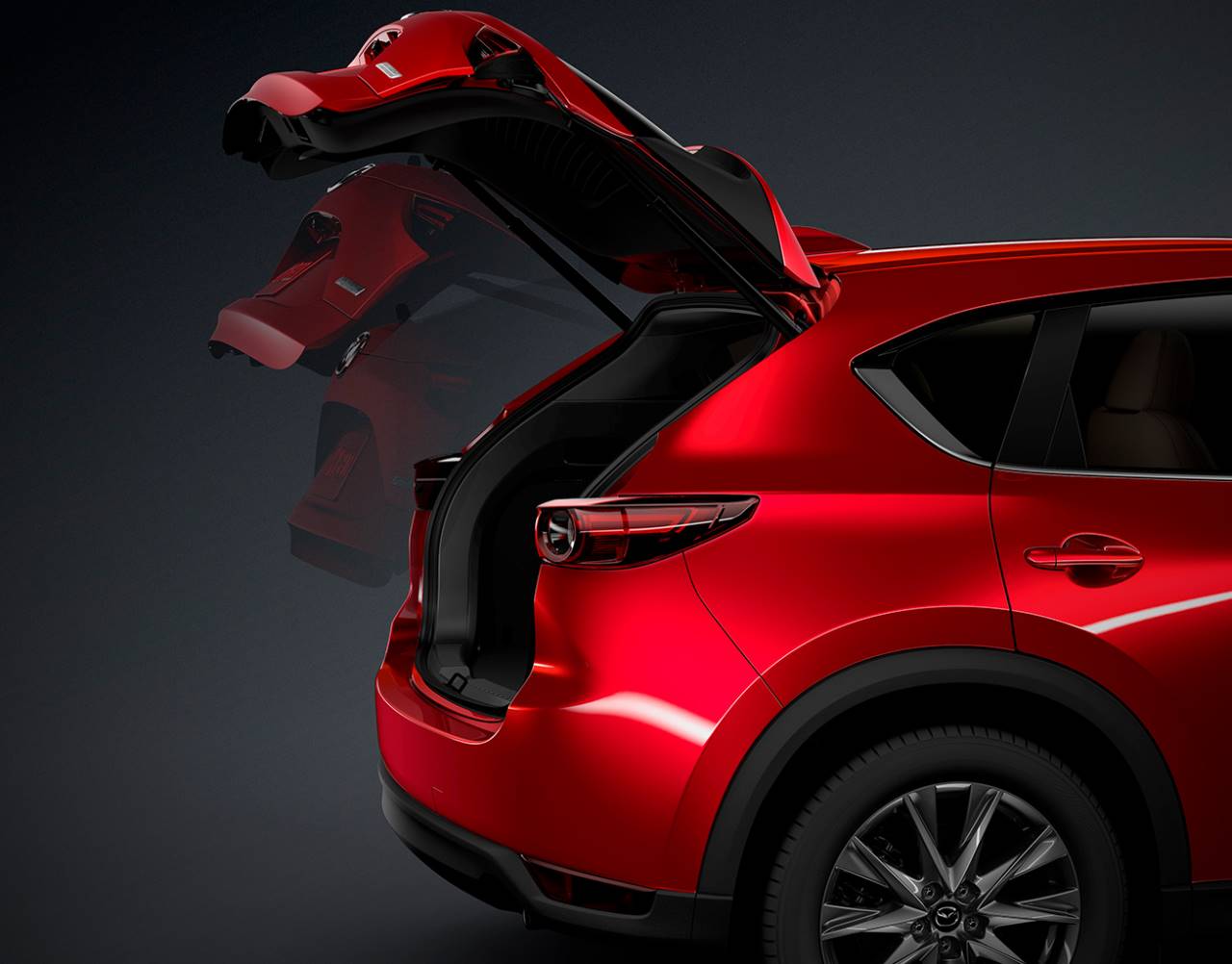 2019 Mazda CX5 Crossover SUV Fuel Efficient SUV Mazda USA