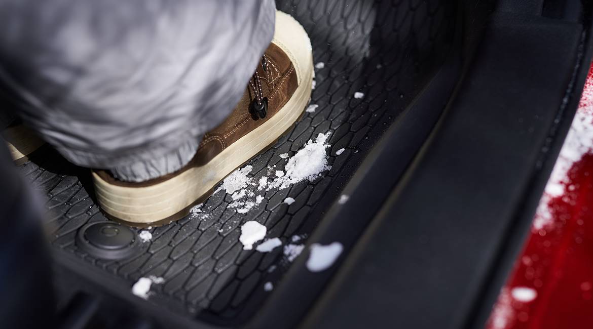 2022 Mazda 3 Hatchback Car Accessories Mazda USA