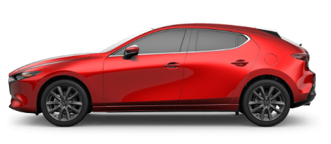 2019 Mazda3 Hatchback image
