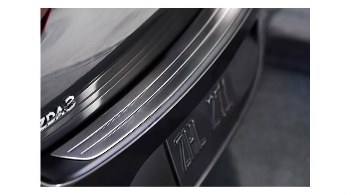 2021 Mazda 3 Sedan Car Accessories Mazda USA