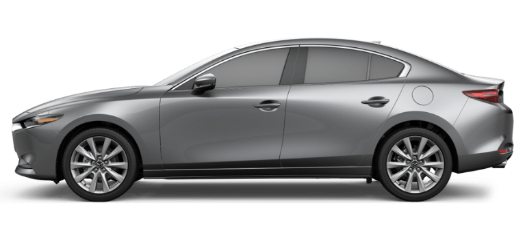 Imagen del Mazda3 Sedan 2019