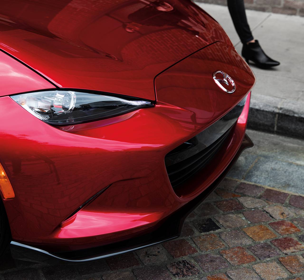 2019 Mazda MX5 Miata RF Sports Car Interior & Exterior Accessories