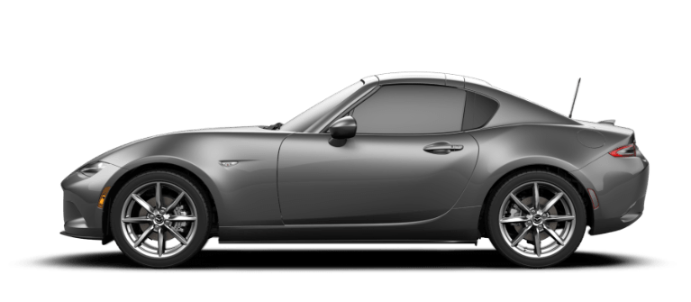 Imagen del Mazda MX-5 Miata RF 2019