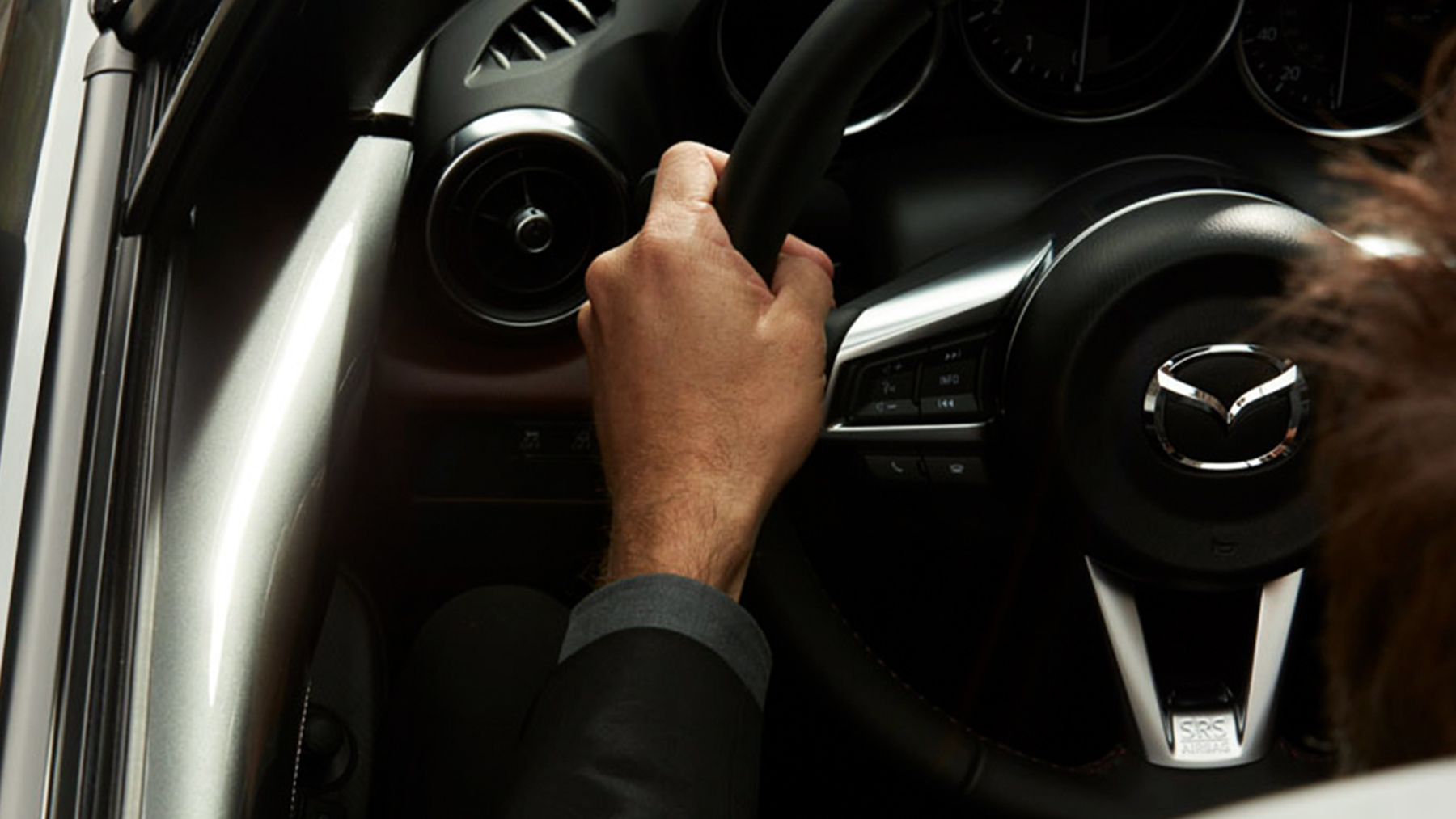 Mazda MX-5 Miata RF 2019 – volante