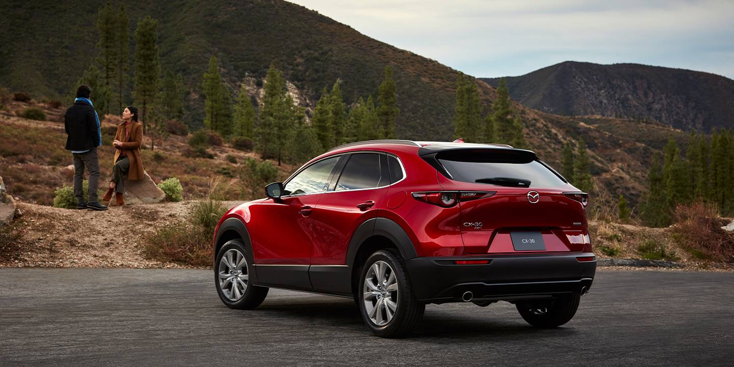2020 Mazda CX-30 in Wakefield, RI