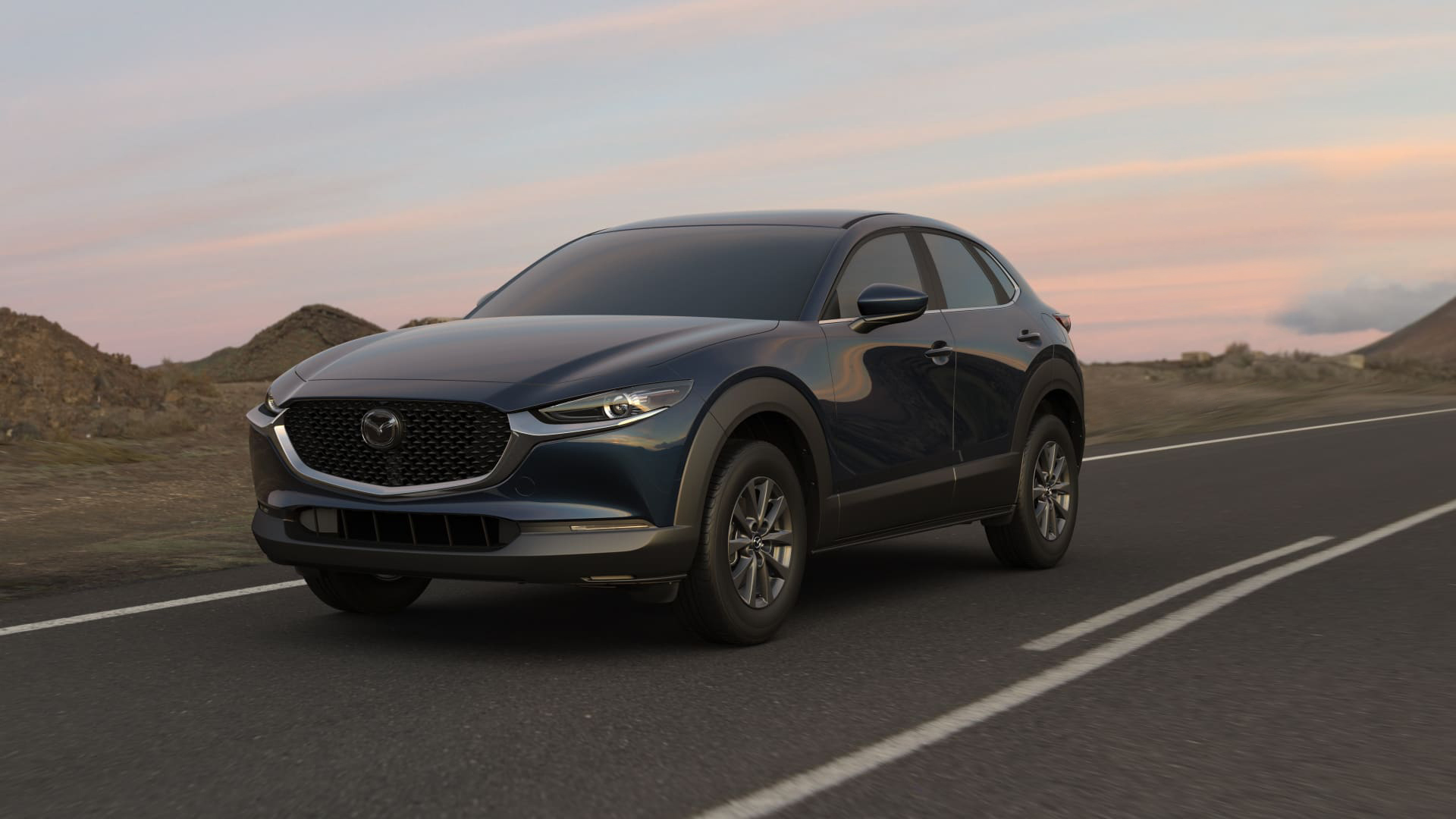 Mazda Cx 30 Subcompact Crossover Compact Suv Mazda Usa