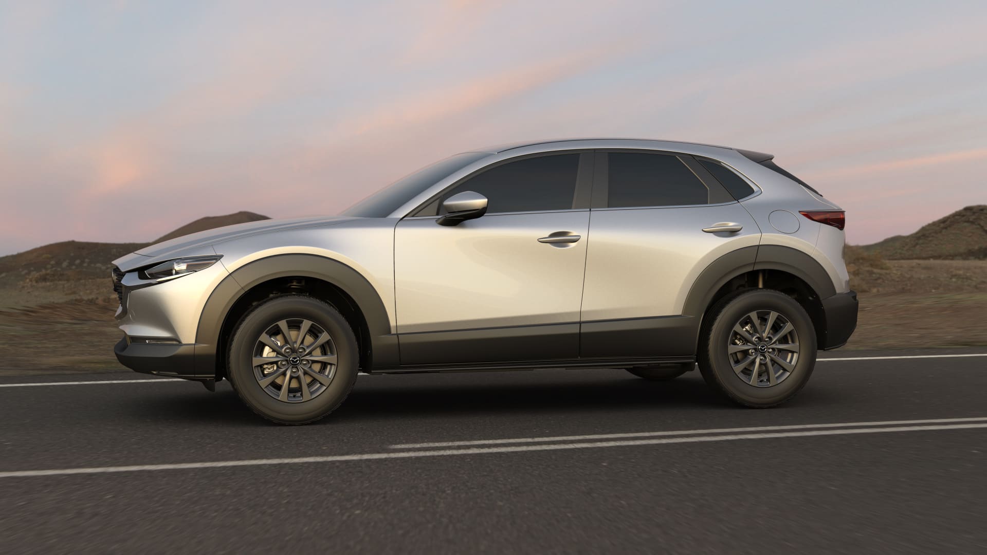 Mazda Cx 30 Subcompact Crossover Compact Suv Mazda Usa