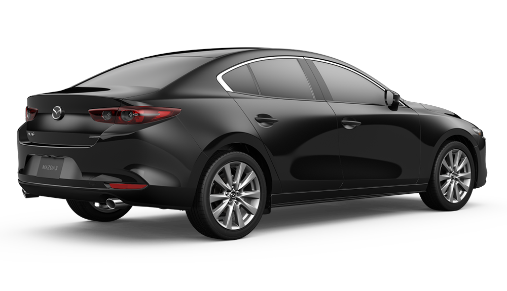 Mazda 3 select
