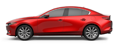 2019 Mazda3 Sedan image