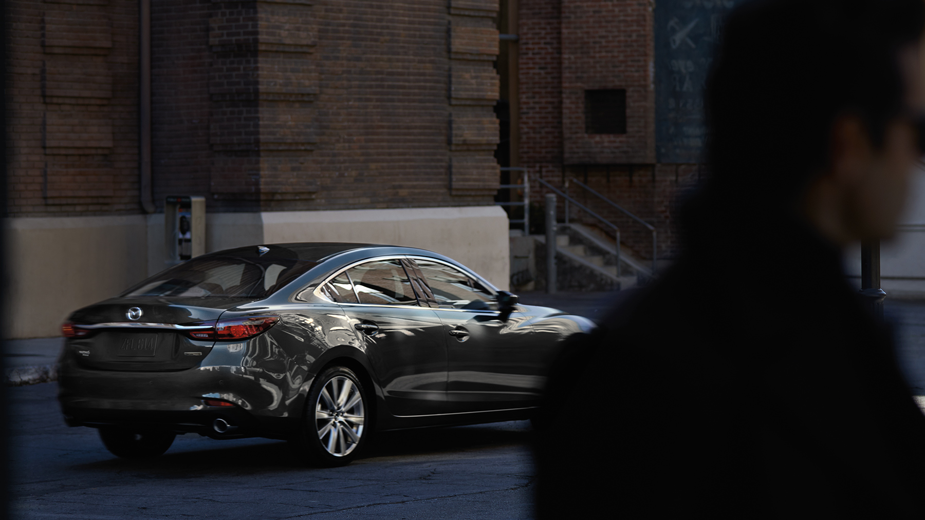 New 33 2020 Mazda Full Size Sedan