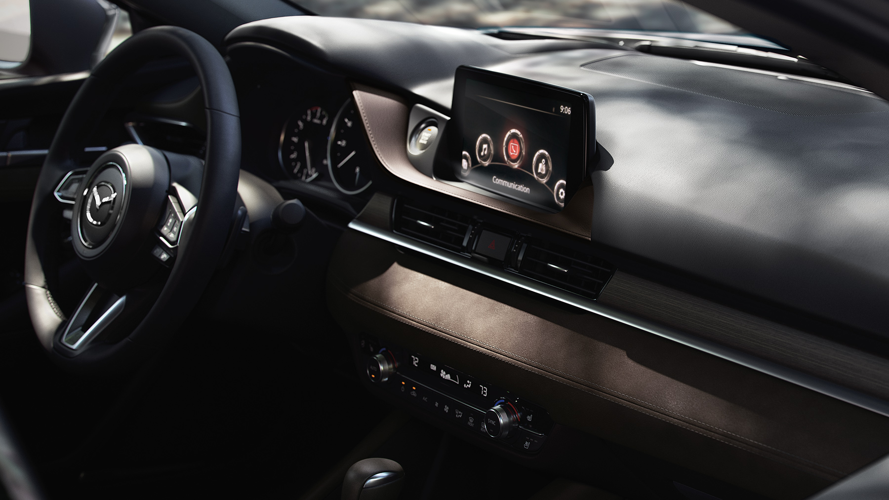 Андроид авто на мазда 6 2020 как настроить