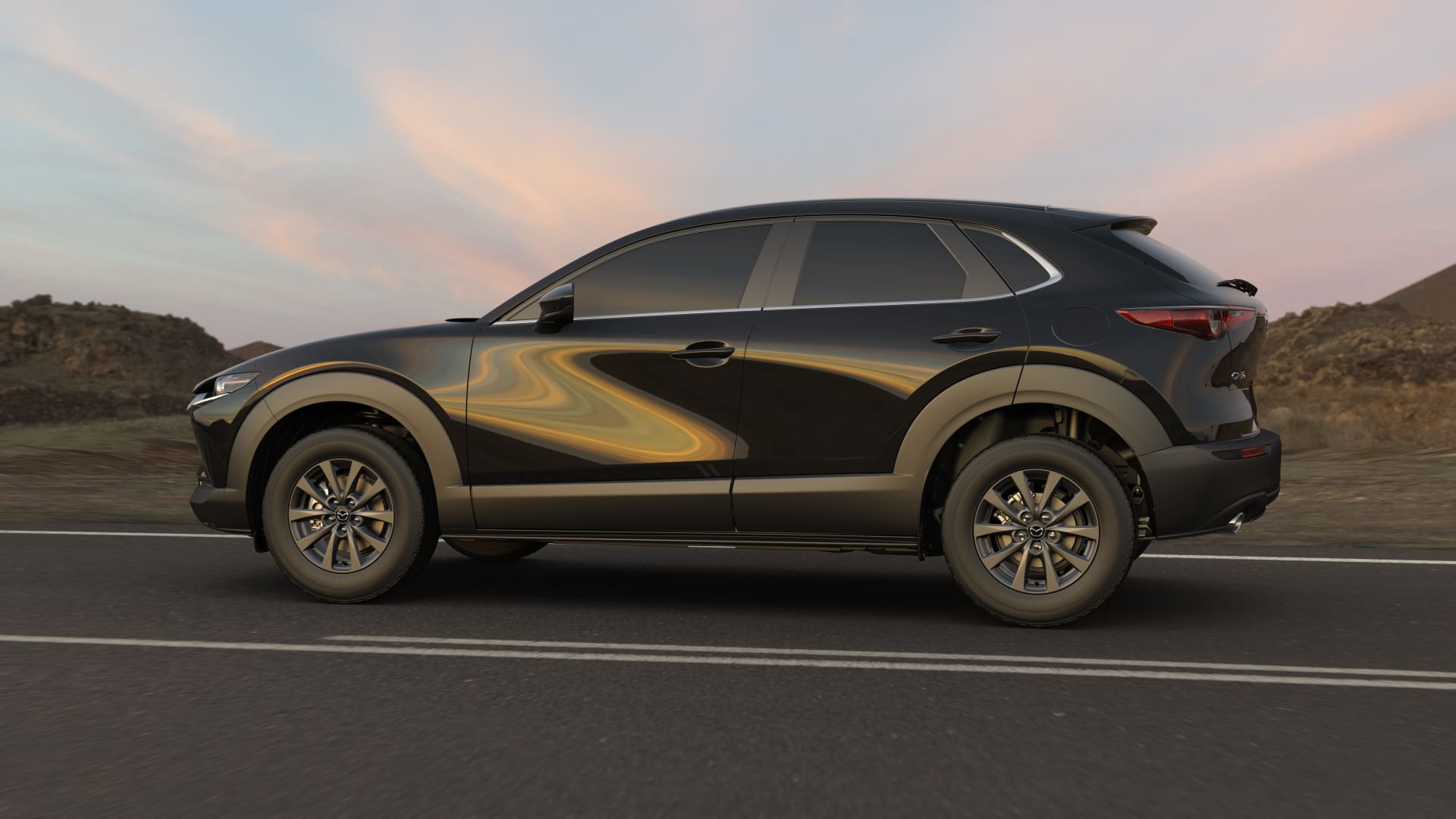 21 Mazda Cx 30 Crossover Suv Mazda Usa