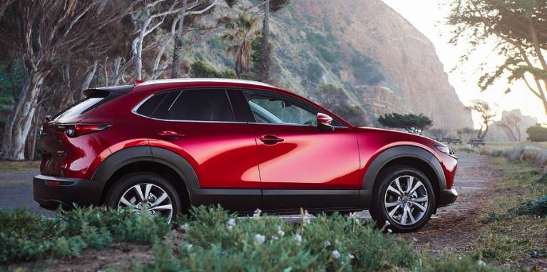 2021 Mazda CX-30 in Rochester, MN