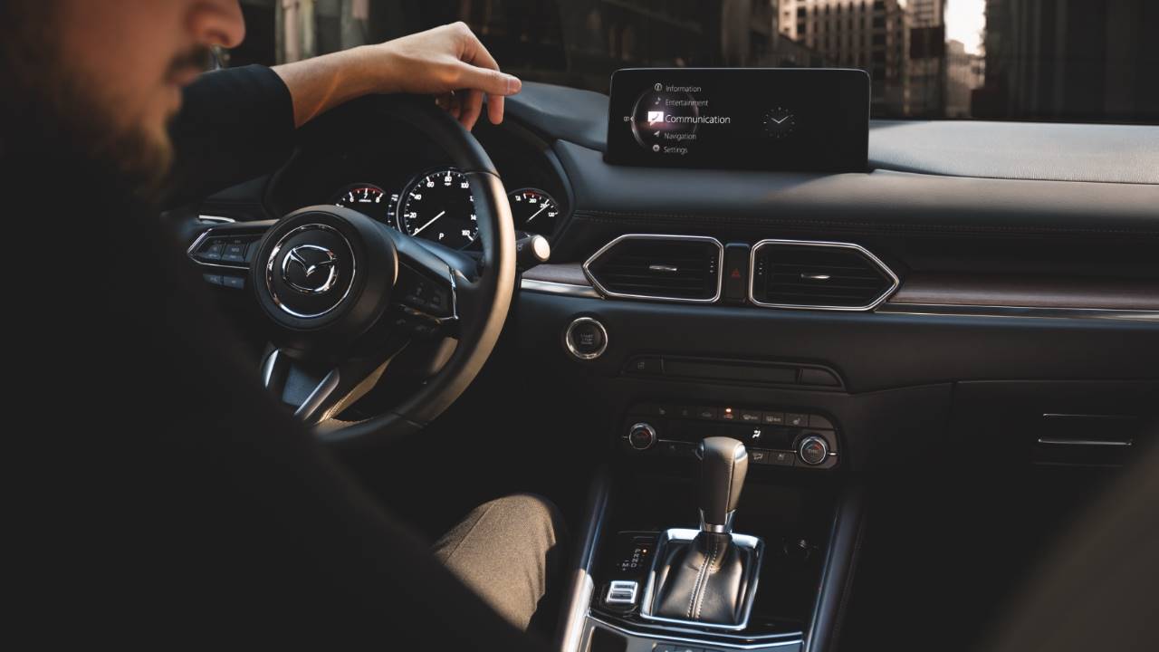 2021 Mazda CX-5 in Rochester, MN| Rochester Mazda