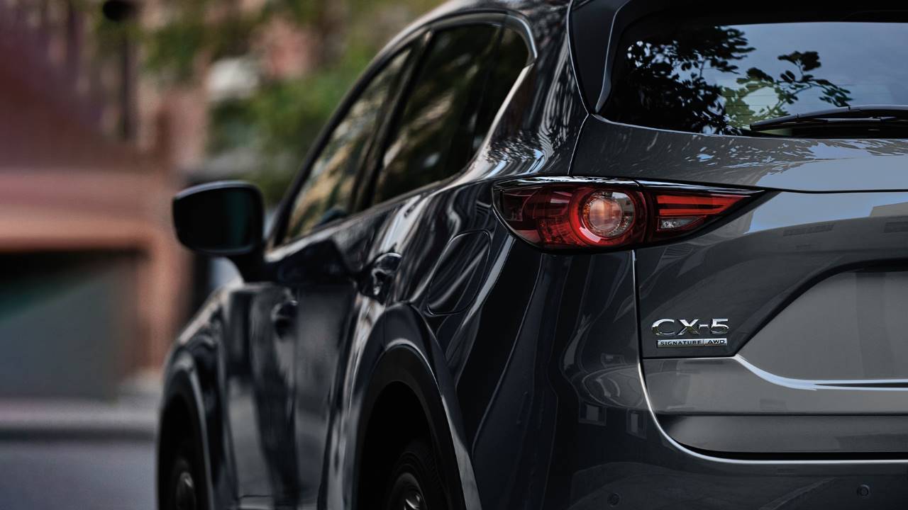 2021 Mazda CX-5 in Rochester, MN| Rochester Mazda