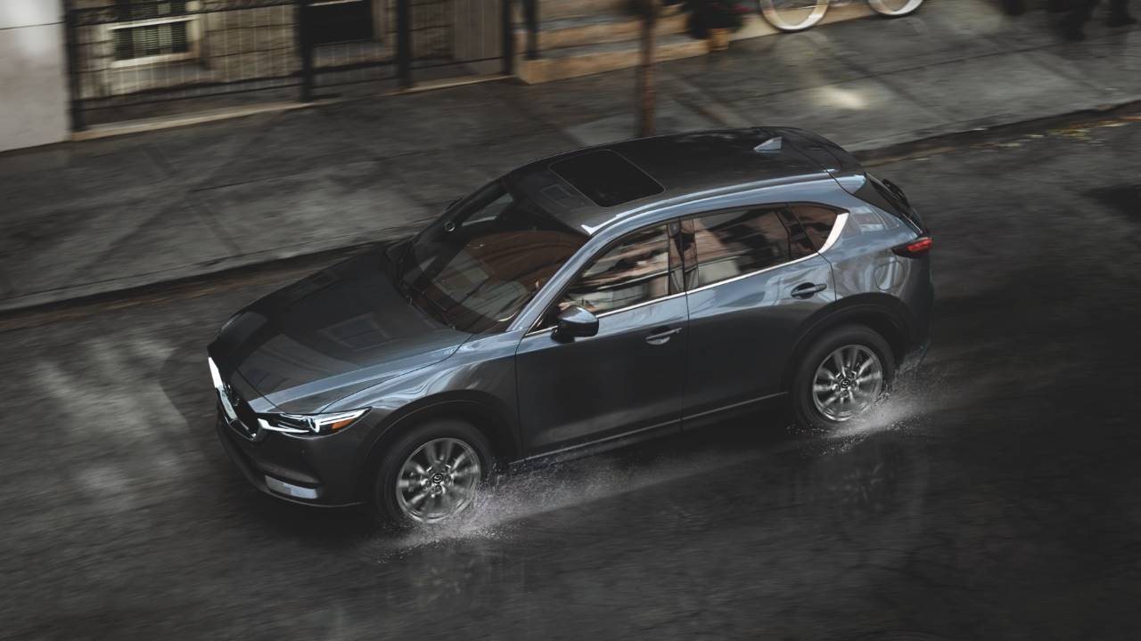 2021 Mazda CX-5 in Rochester, MN| Rochester Mazda