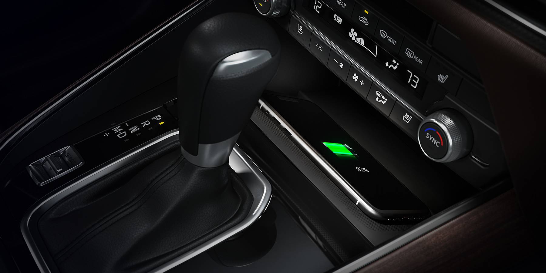 Mazda cx9 android