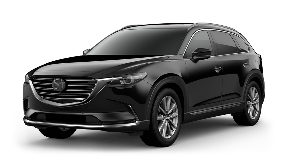 Мазда cx9 2021