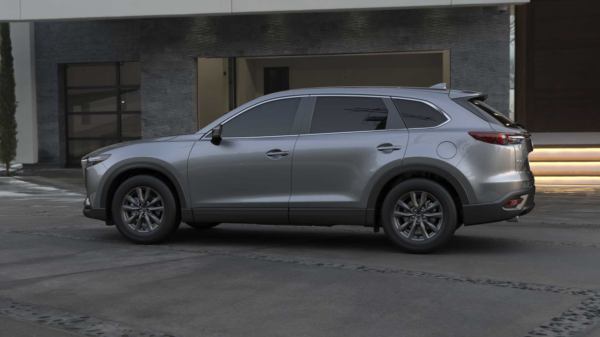 21 Mazda Cx 9 3rd Row Suv 7 Passenger Family Car Mazda Usa