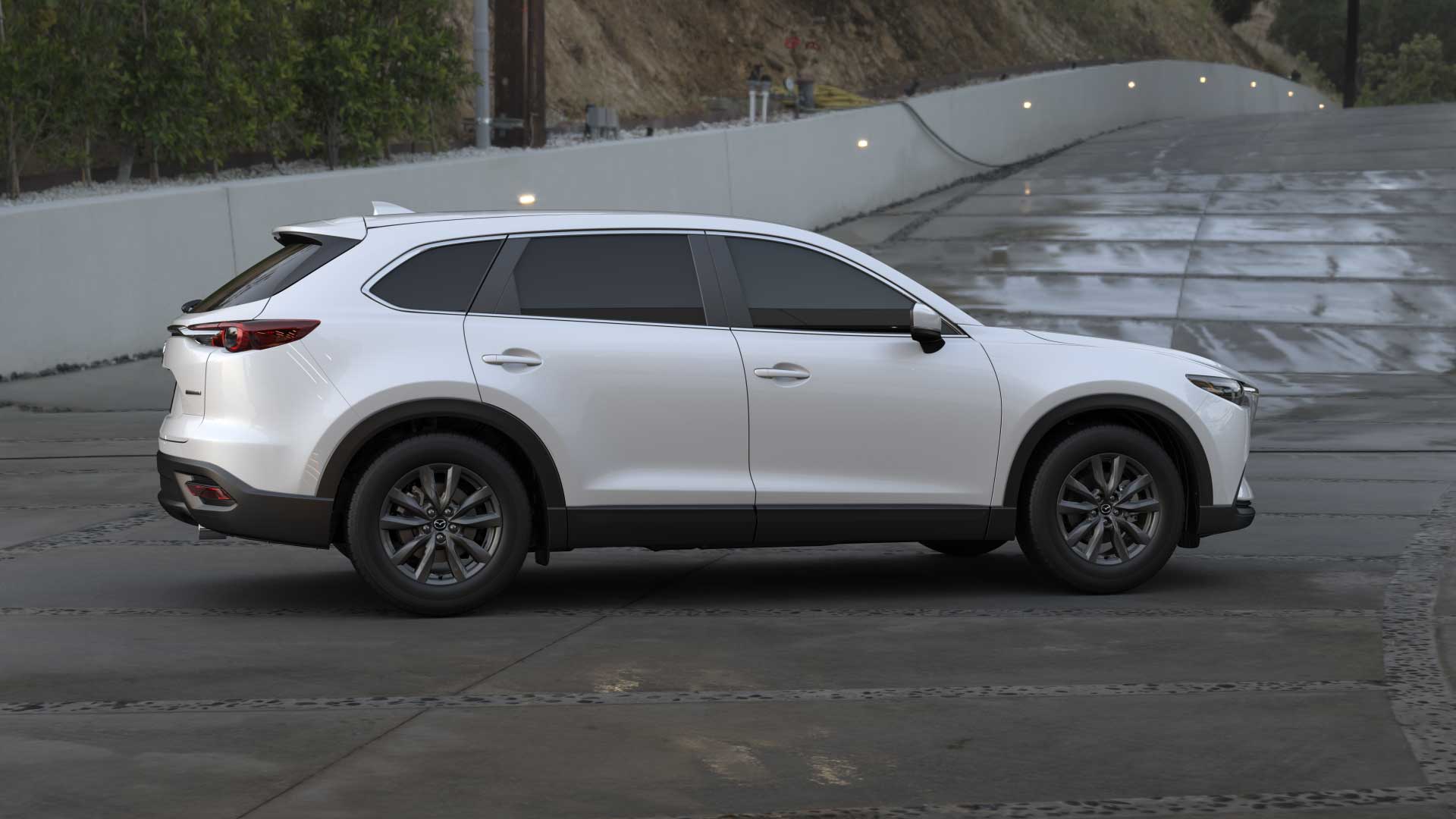 21 Mazda Cx 9 3rd Row Suv 7 Passenger Family Car Mazda Usa