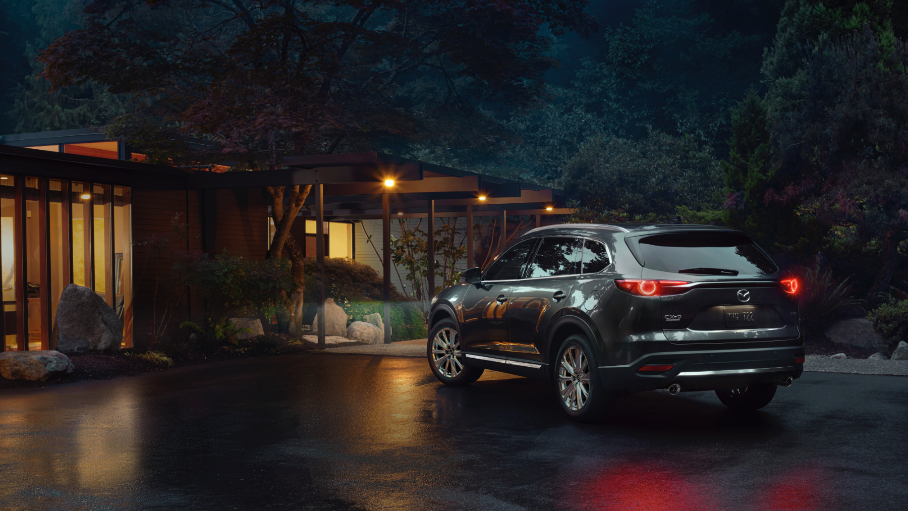 2021 Mazda CX-9 | Mazda Dealership in Rochester, MN | Rochester Mazda