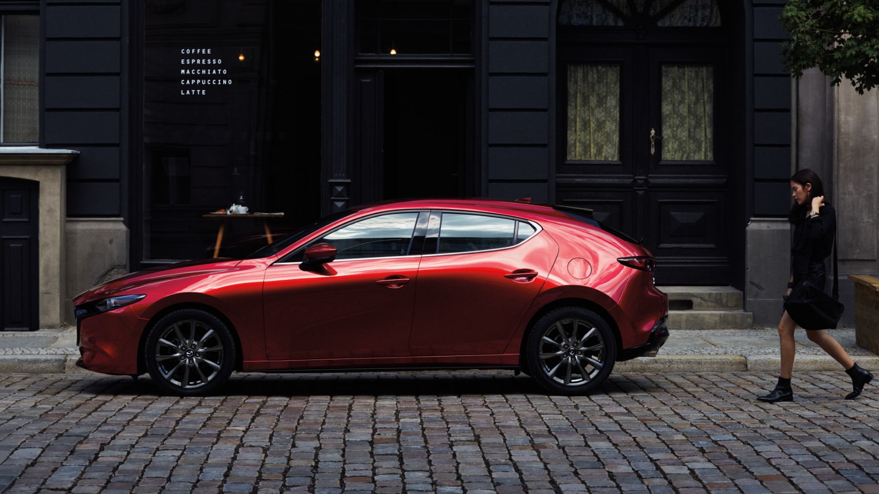 2021 Mazda 3 Hatchback - Premium AWD Compact Car | Mazda USA