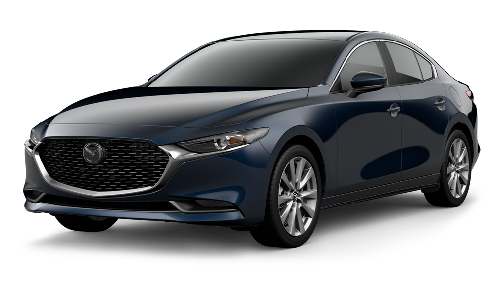 Mazda 3 select