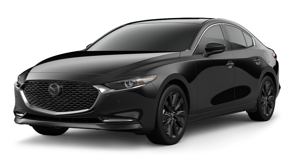 New 2021 Mazda Mazda3 Premium Plus Turbo 4D Sedan in Lakewood #