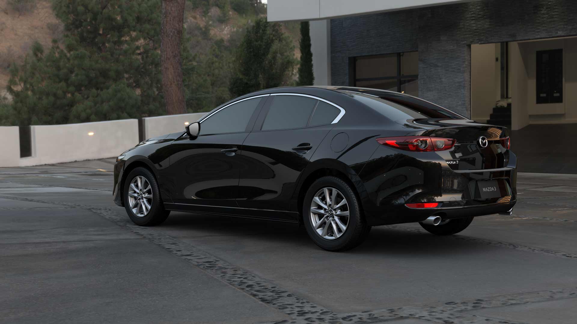 Mazda Fleet Eligible Models Mazda3 4 Door Mazda Usa