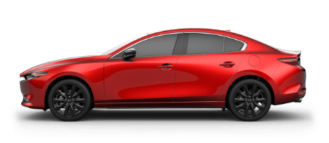 2021 Mazda3 Sedan image