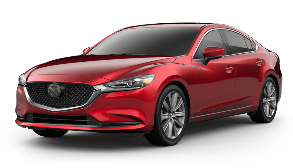 New 2021 Mazda Mazda6 Touring 4D Sedan in Hempstead #201879 | Garden