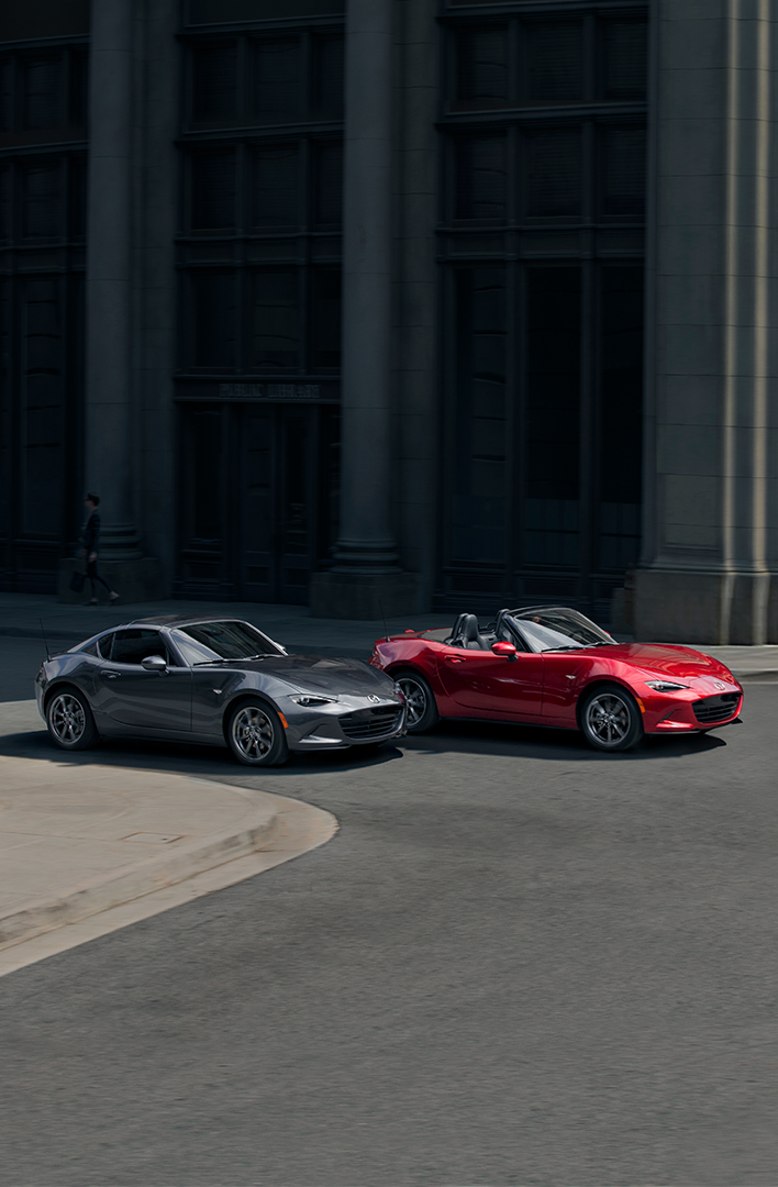 Mazda usa official site