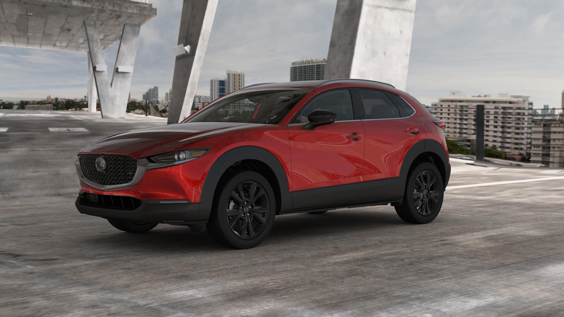 AtoZ 2022 Mazda CX-30